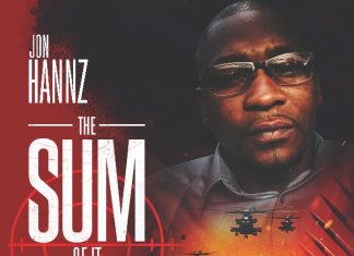 Jon Hannz – The Sum of It All Jon Hannz- The Sum of It All