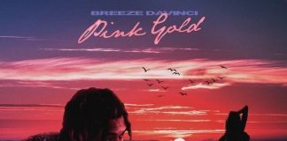 Breeze Davinci – Pink Gold Breeze Davinci - Pink Gold