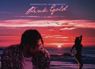 Breeze Davinci – Pink Gold Breeze Davinci - Pink Gold