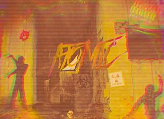 Mike Glizzi – Atomic Mike Glizzi - Atomic