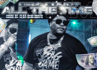 BIGG ERUPT – All The Time BIGG ERUPT - All The Time