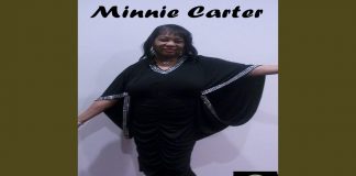 Minnie Carter – GETTING READY TO SOAR
