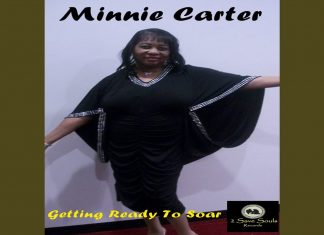 Minnie Carter – GETTING READY TO SOAR