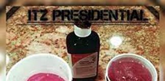 Itz Presidential – Love With The Lean Itz Presidential - Love With The Lean