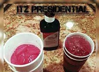 Itz Presidential – Love With The Lean Itz Presidential - Love With The Lean