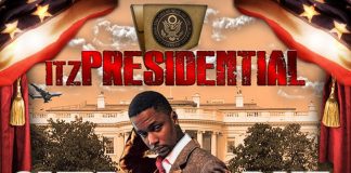 Itz Presidential – Right Back
