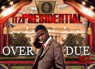 Itz Presidential – Right Back