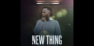 T.Gambine – New Thing