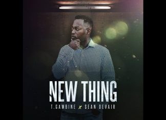 T.Gambine – New Thing