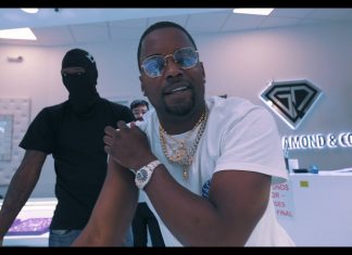 Itz Presidential – Watch How I Flex