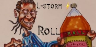 L-Storm – Roll That Prod by (SadBoyDior) L-Storm - Roll That Prod by (SadBoyDior)