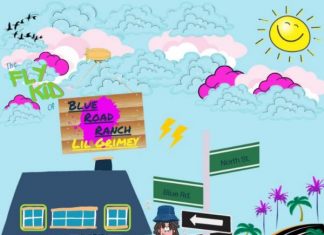 Lil Grimey – Fly Kid of Blue Road Ranch Lil Grimey - Fly Kid of Blue Road Ranch