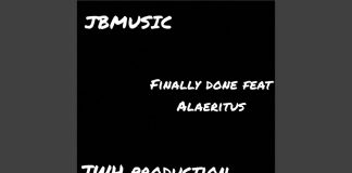 JB Music – Finally Done