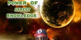V.L.A. THE HUSTLER – POWER OF STREET KNOWLEDGE V.L.A. THE HUSTLER - POWER OF STREET KNOWLEDGE