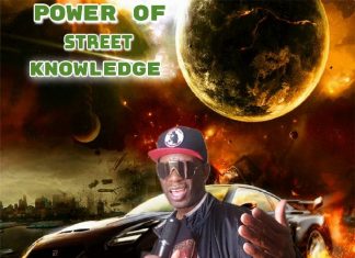 V.L.A. THE HUSTLER – POWER OF STREET KNOWLEDGE V.L.A. THE HUSTLER - POWER OF STREET KNOWLEDGE