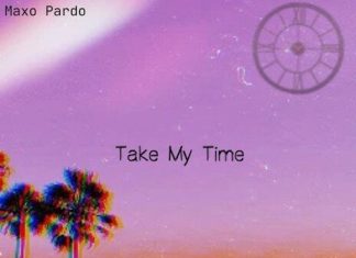 Maxo Pardo Ft Cam!no – Take My Time With You