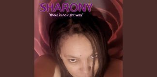 Sharony – Open Up