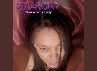 Sharony – Open Up