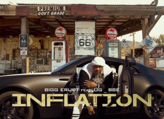 BIGG ERUPT – INFLATION (feat. OG_BBE)