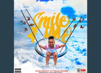 BIGG ERUPT feat FOUR STARZ – SMILE
