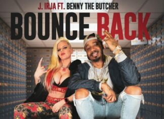 J. Irja – Bounce Back Ft Benny the Butcher J. Irja - Bounce Back Ft Benny the Butcher