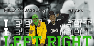 Milly McJaggurr – Left Right Ft R6ckk