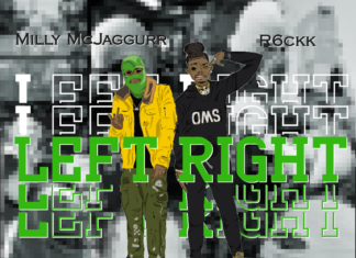 Milly McJaggurr – Left Right Ft R6ckk