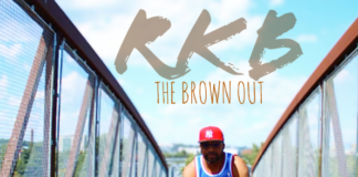 BROWN ON THE BEAT – TOP OF THE WORLD