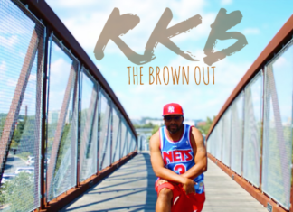 BROWN ON THE BEAT – TOP OF THE WORLD