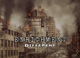 Enrichment – Different (Album)