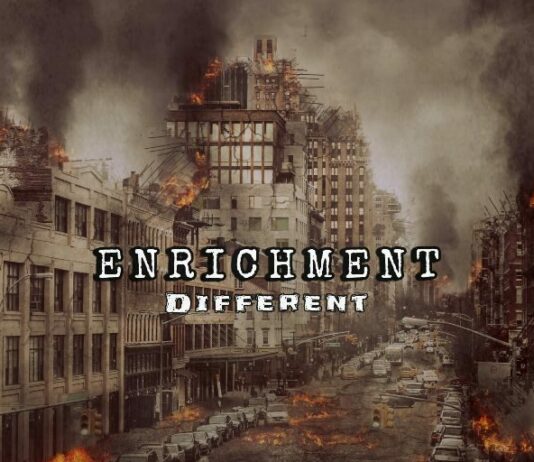 Enrichment – Different (Album)