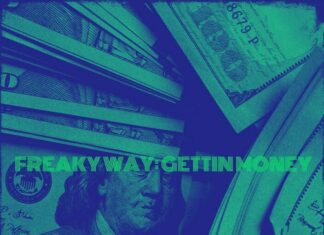 Nate Blizzy – Freaky Way: Gettin Money