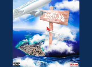 BIGG ERUPT – DO NOT DISTURB