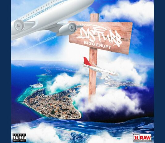 BIGG ERUPT – DO NOT DISTURB