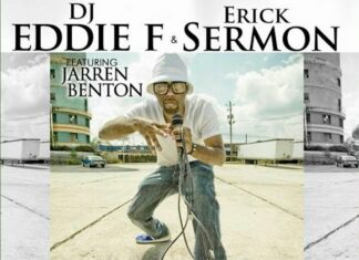 Eddie F x Erick Sermon – This Is Hip Hop featuring Jarren Benton