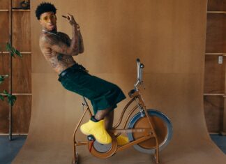 NLE Choppa & Whethan Team Up for New Anthem “SLUT ME OUT 3” Featuring Carey Washington