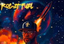 Roc-iT Fuel: New Orleans Hip Hop Star Drops Highly Anticipated Album