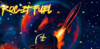 Roc-iT Fuel: New Orleans Hip Hop Star Drops Highly Anticipated Album