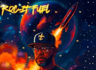 Roc-iT Fuel: New Orleans Hip Hop Star Drops Highly Anticipated Album