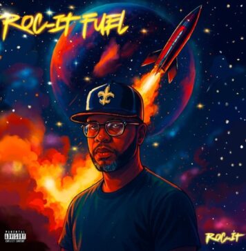 Roc-iT Fuel: New Orleans Hip Hop Star Drops Highly Anticipated Album
