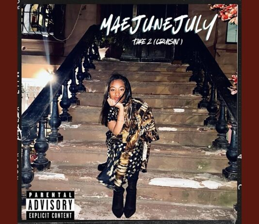 MaeJuneJuly – Take 2 (CRUISIN’): Official Debut Single | Brooklyn Hip-Hop