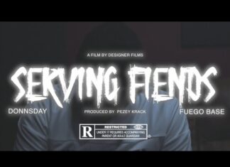 Donns Day Enlists BSF’s Fuego Base for “Serving Fiends” | New Mass Hip-Hop