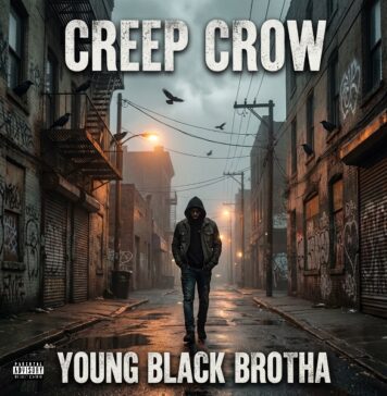 Creep Crow: The Bay Area Truth Teller | “Young Black Brotha” Review
