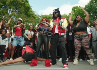 Lil M.U. “Top Of Cars”: Englewood’s Rising Rap Star Drops New Anthem