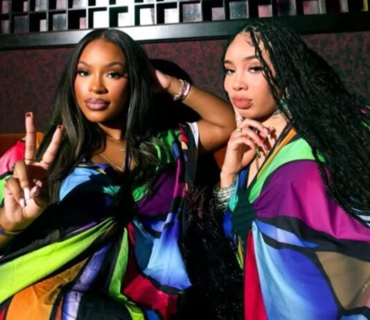 Anycia 285 feat. Monaleo: The Ultimate New Atlanta Anthem