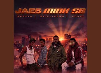 JAE5 – MINK SB: The New Summer Anthem from the Afroswing Pioneer