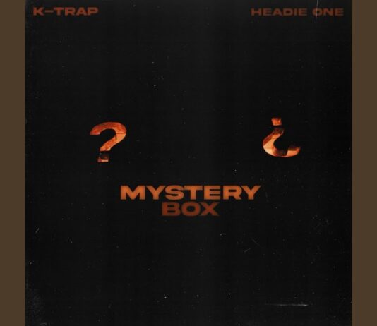 K-Trap – MYSTERY BOX: From the Mask to the UK Mainstream