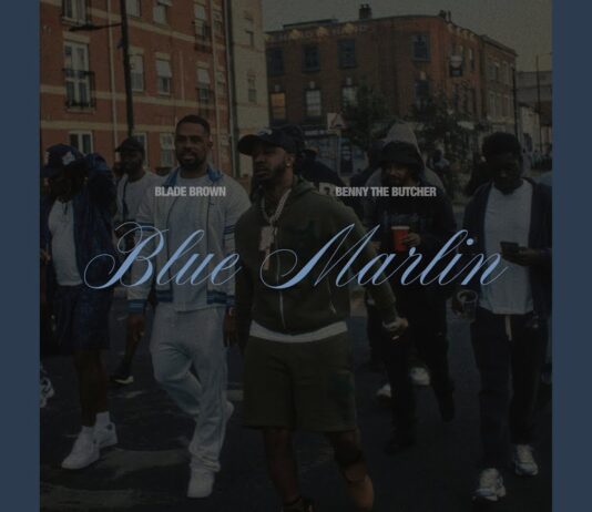 Blade Brown Blue Marlin: The UK Rap Legend Goes Pop
