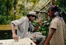 Marnz Malone – Nana’s Veranda: From Birmingham to Jamaica