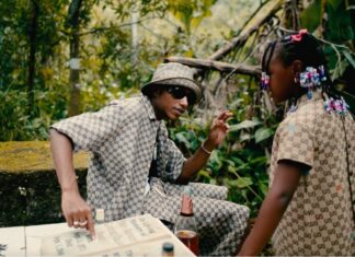 Marnz Malone – Nana’s Veranda: From Birmingham to Jamaica